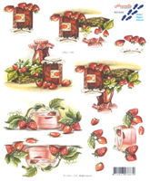 Strawberries - 821543