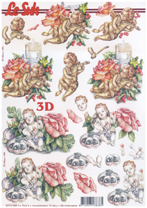 Churubs A4 Sheet - 8215566