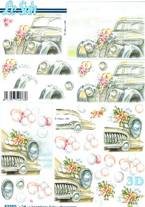 Wedding Car - 8215588