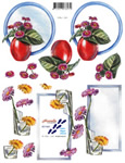 Flowers in a Jar - 821560
