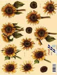 Sun Flowers - 821564