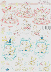 Baby Boy and Baby Girl - 8215658