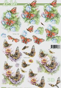 Butterflies - 8215696