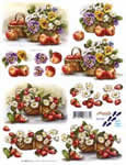 Fruit And Flowers - 821592