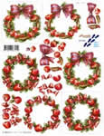 Christmas Wreaths - 821598