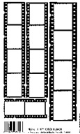 Film Strips - 828ROY