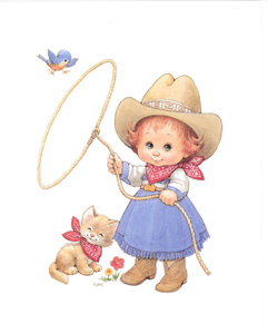 Morehead A world of Friends Pack of 6 Prints Size 8 x 6 - 873