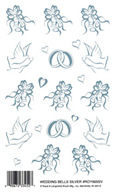 Wedding Bells Silver - 905SVROY