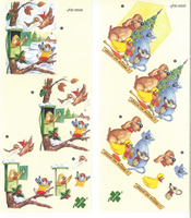 Christmas Deliveries Pack of 2 designs - C0334