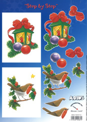 Lantern and Robin - D0716-1