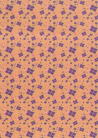 Value Vellums pack of 10 Sheets Peach presents - GCP2001