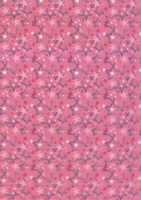 Value Vellum 10 pack sheets Plae Pink Stars - GCP2004