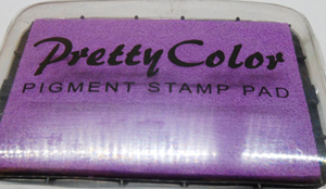 LILIC---Pretty Color Pigment Ink Stamp Pads - PC21