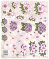 Flowers - PU2258