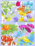 Flowers - S1547