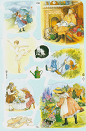 Little Girls Day - S1792