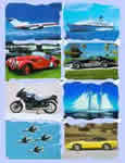 Boats,Planes,Automobiles - S1995