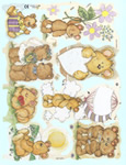 Teddies - S2055
