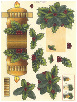 Golden Candle - X14N