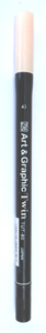 Zig Art Graphic Twin Pen Colour Flesh - TUT-80/43