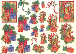 Christmas Presents - X298